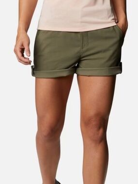 Columbia Women’s Firwood Camp II Shorts